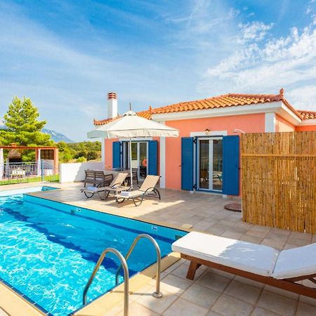 Villa Europe Ena Lakíthra المظهر الخارجي الصورة