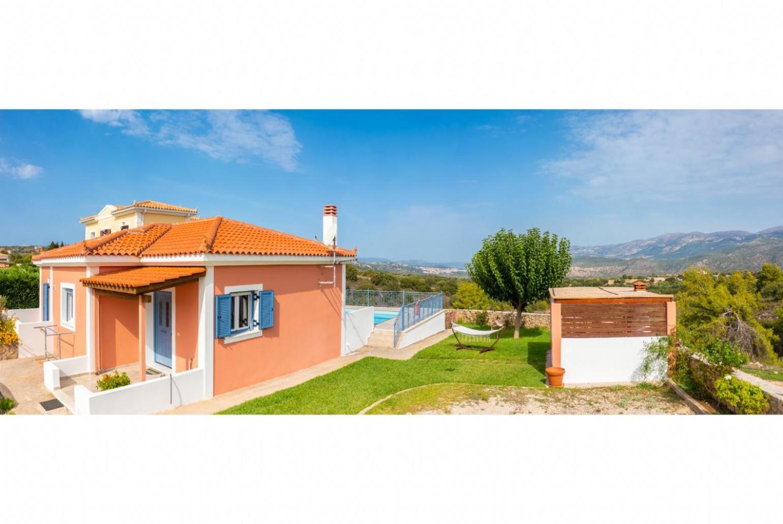 Villa Europe Ena Lakíthra المظهر الخارجي الصورة
