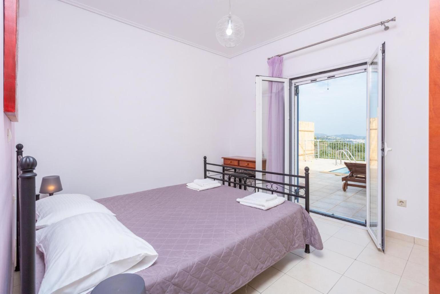 Villa Europe Ena Lakíthra المظهر الخارجي الصورة