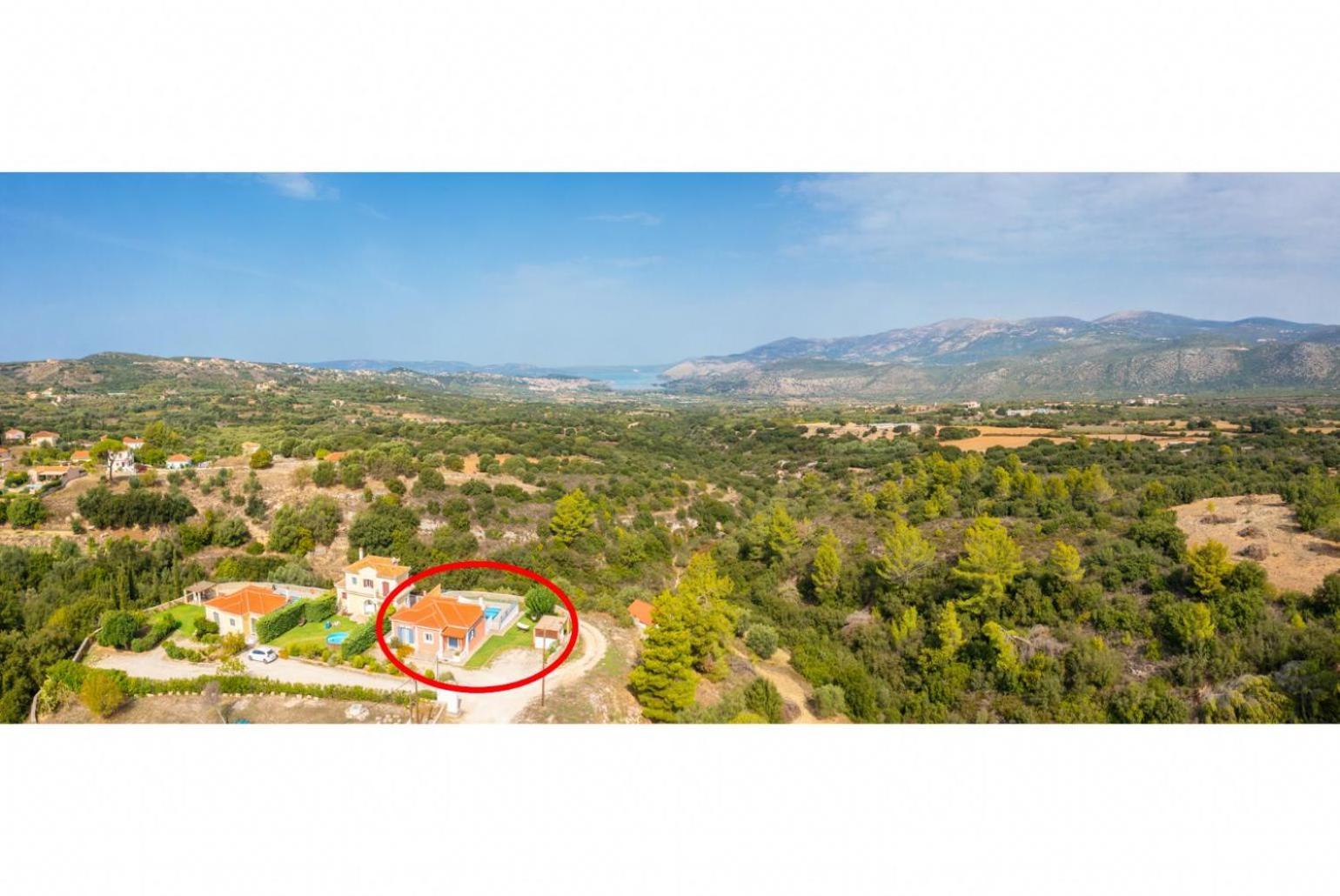 Villa Europe Ena Lakíthra المظهر الخارجي الصورة