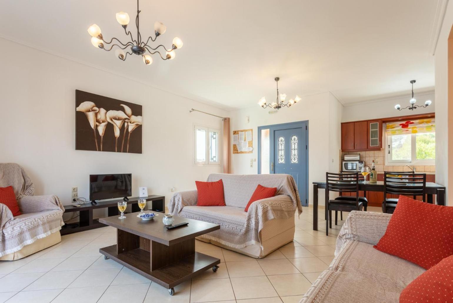 Villa Europe Ena Lakíthra المظهر الخارجي الصورة