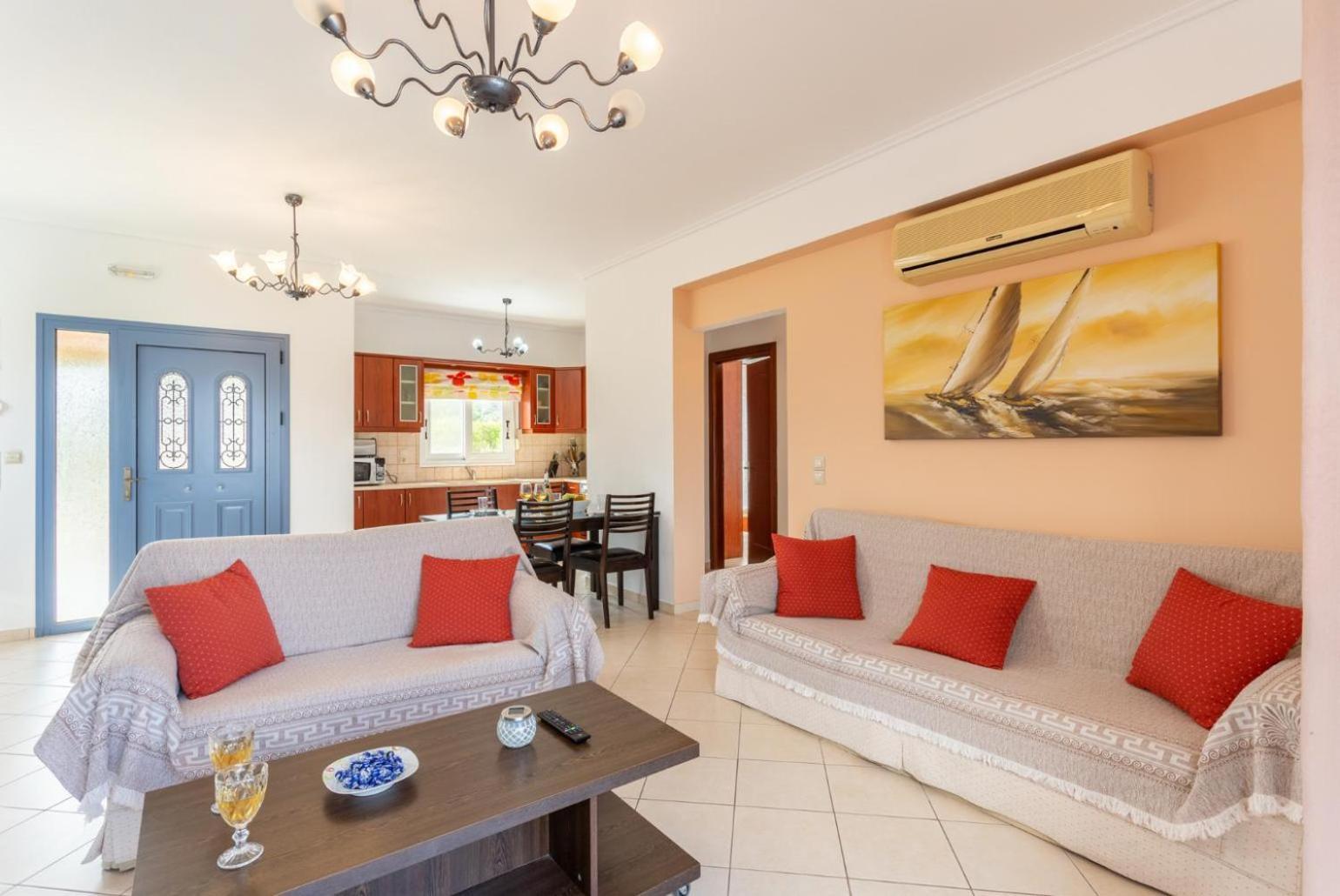 Villa Europe Ena Lakíthra المظهر الخارجي الصورة