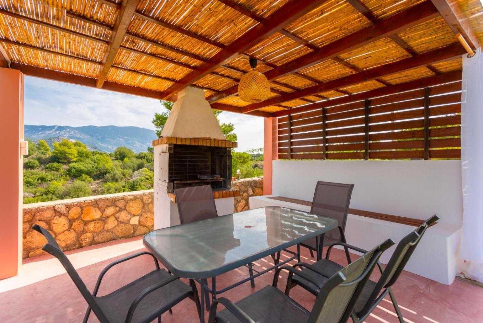 Villa Europe Ena Lakíthra المظهر الخارجي الصورة
