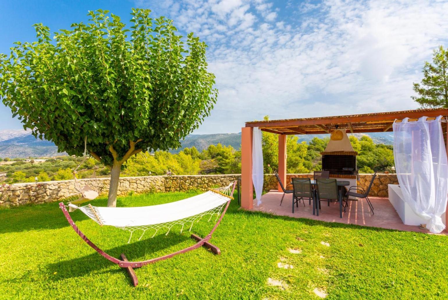 Villa Europe Ena Lakíthra المظهر الخارجي الصورة