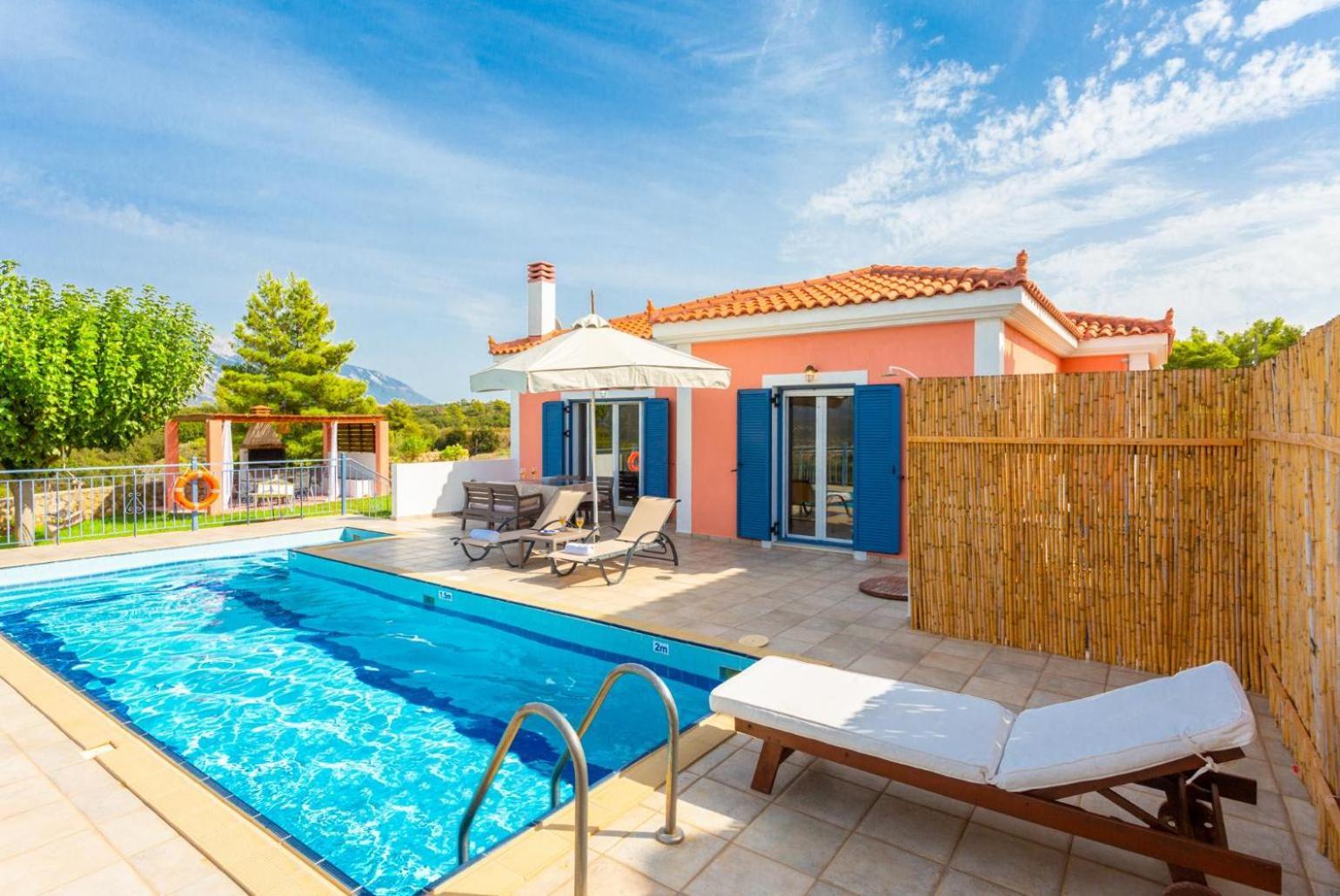 Villa Europe Ena Lakíthra المظهر الخارجي الصورة